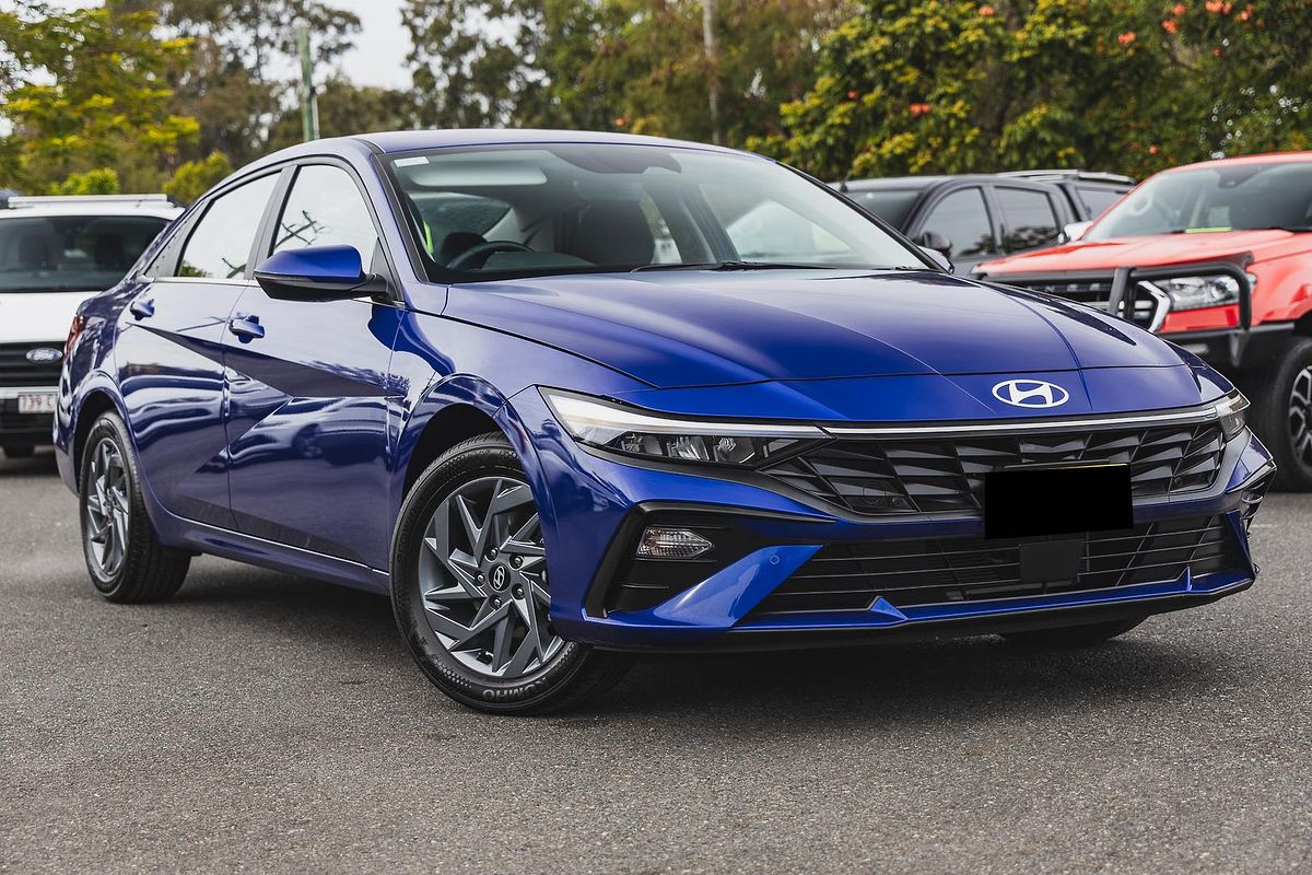 2024 Hyundai i30 CN7.V2