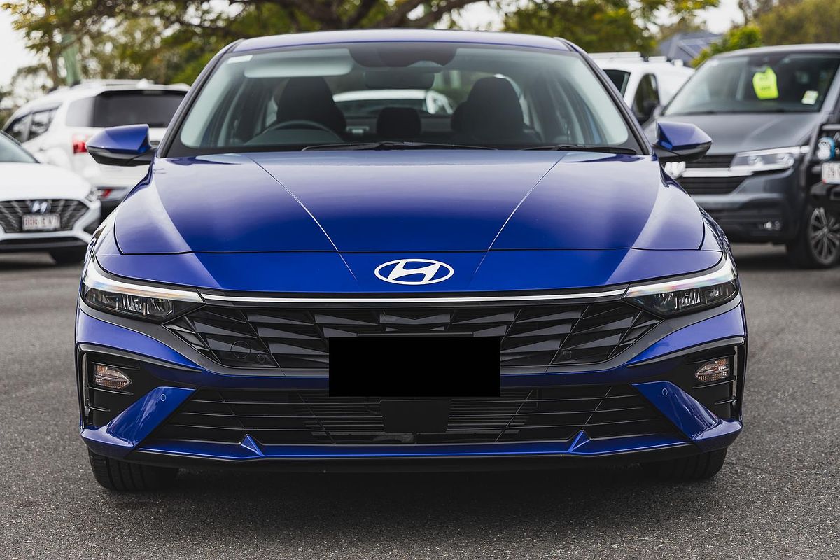 2024 Hyundai i30 CN7.V2
