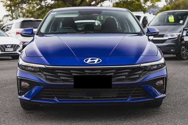 2024 Hyundai i30 CN7.V2