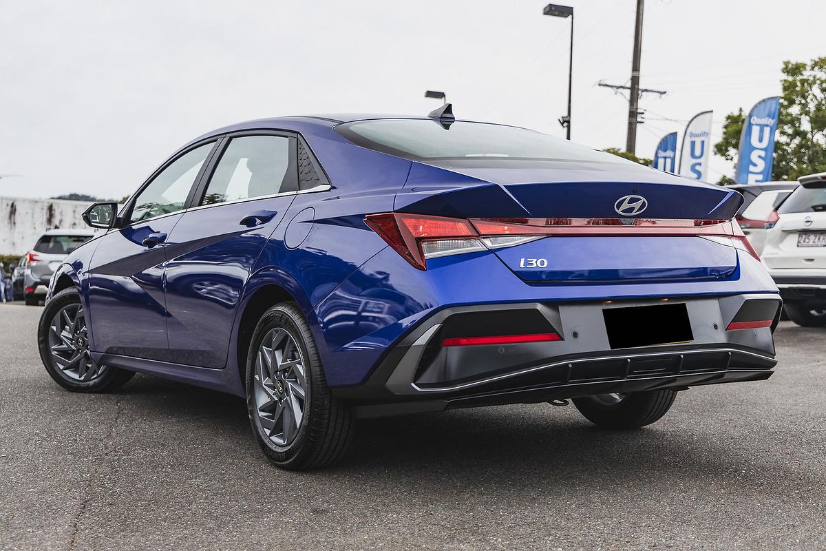 2024 Hyundai i30 CN7.V2