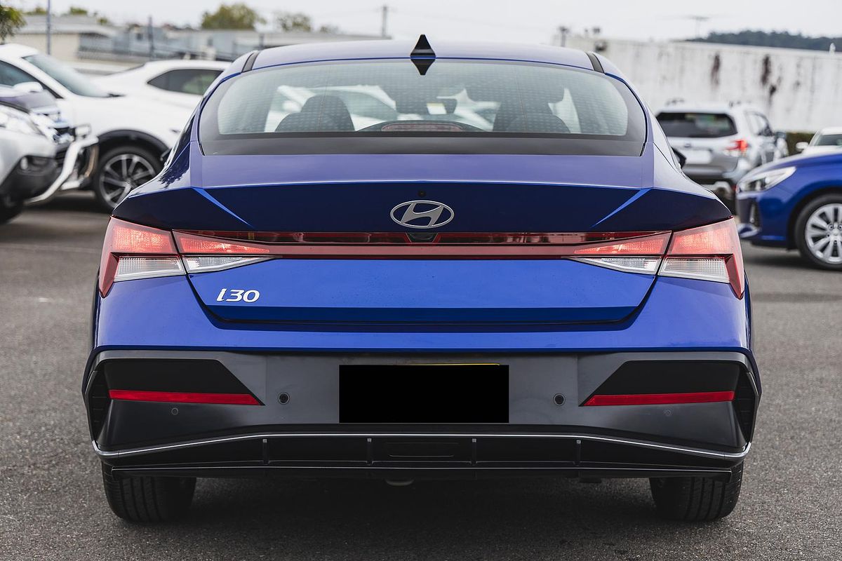 2024 Hyundai i30 CN7.V2