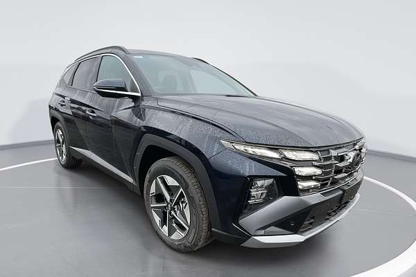 2025 Hyundai Tucson Elite NX4.V3