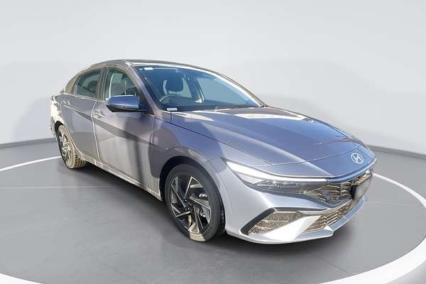 2024 Hyundai i30 Premium CN7.V2