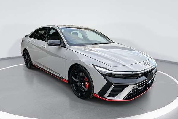 2025 Hyundai i30 N Premium CN7.V2