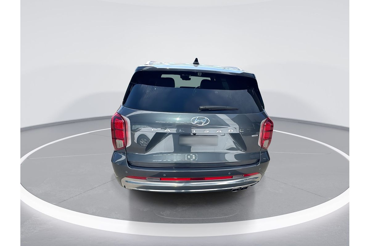 2023 Hyundai Palisade Calligraphy LX2.V4
