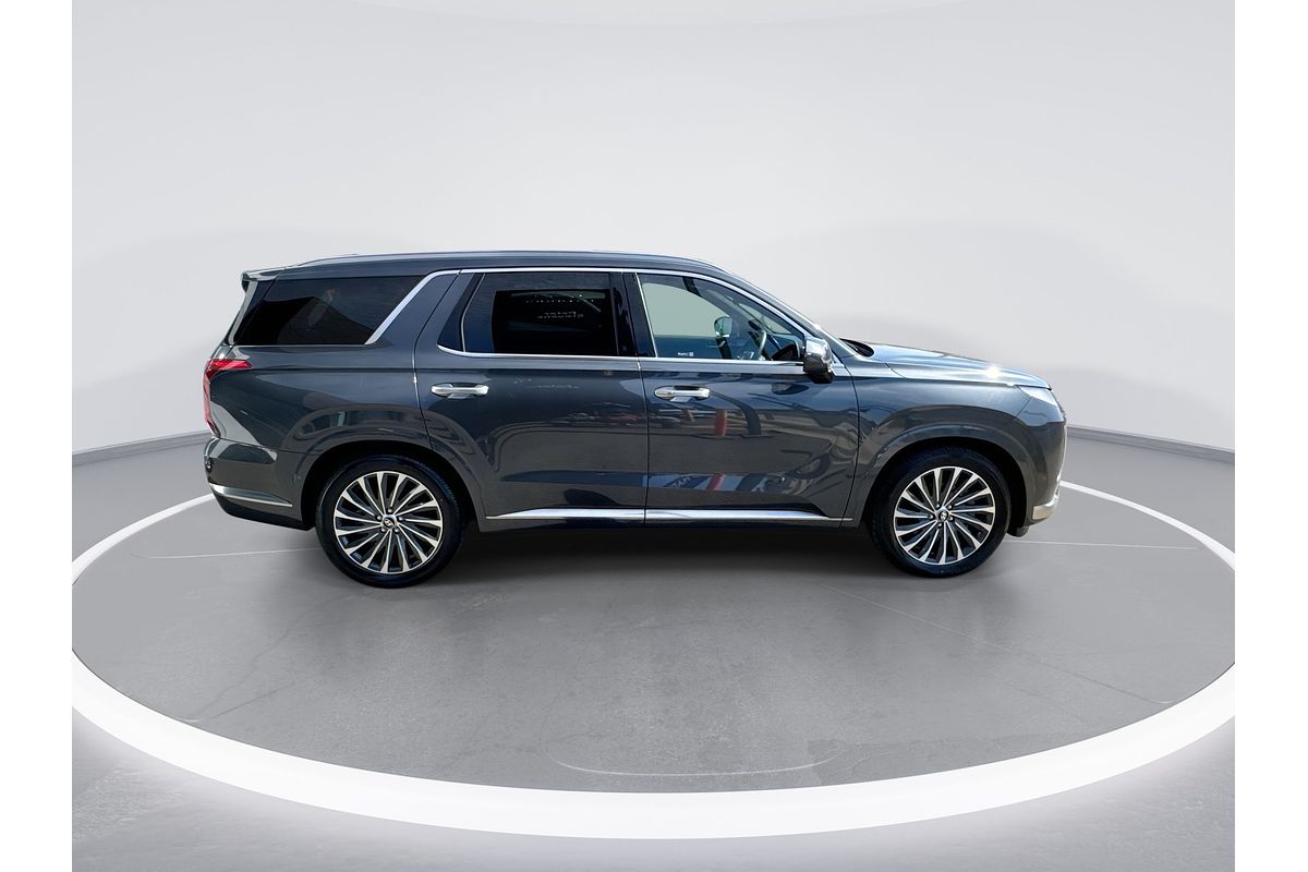 2023 Hyundai Palisade Calligraphy LX2.V4