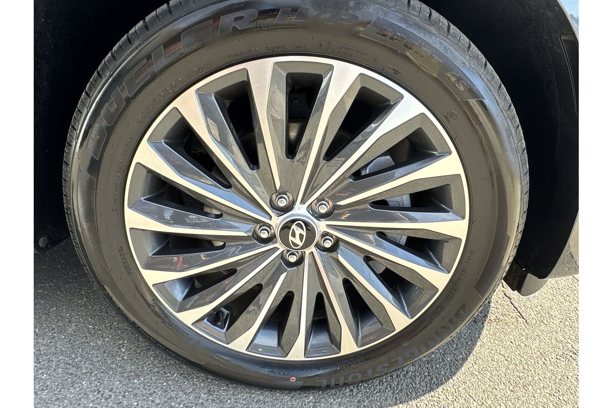 2023 Hyundai Palisade Calligraphy LX2.V4