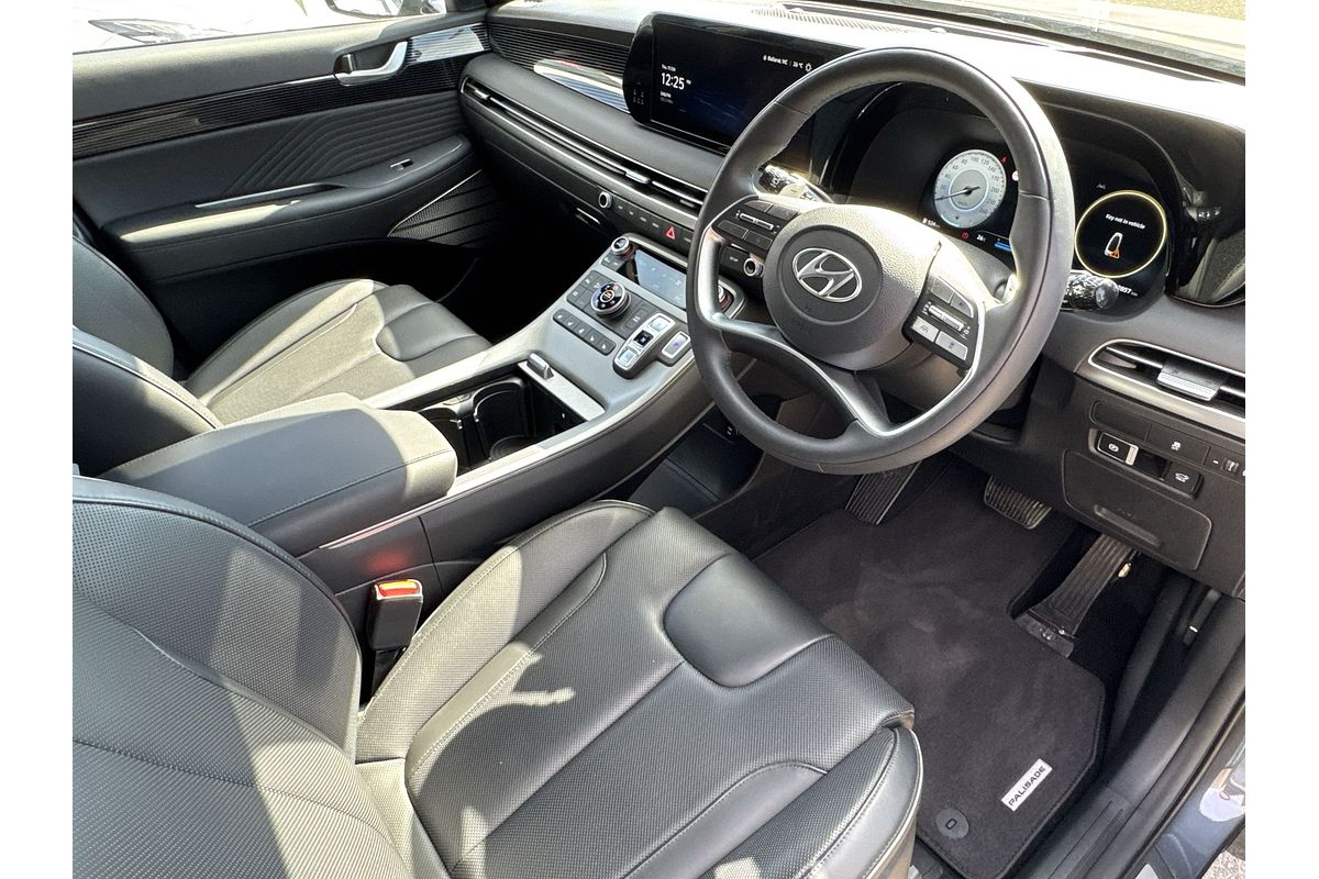 2023 Hyundai Palisade Calligraphy LX2.V4