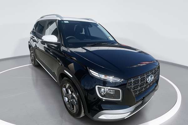 2024 Hyundai Venue Elite QX.V5