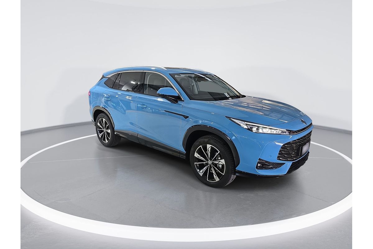 2024 MG HS Essence AS33