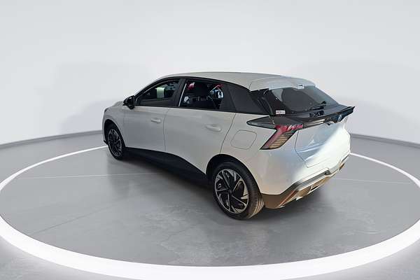 2024 MG MG4 Excite 51 125kW MEH32