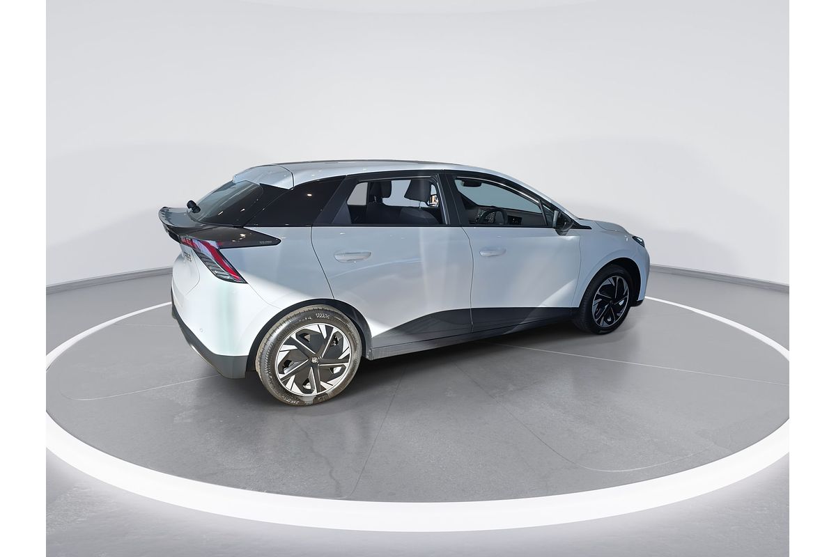 2024 MG MG4 Excite 51 125kW MEH32