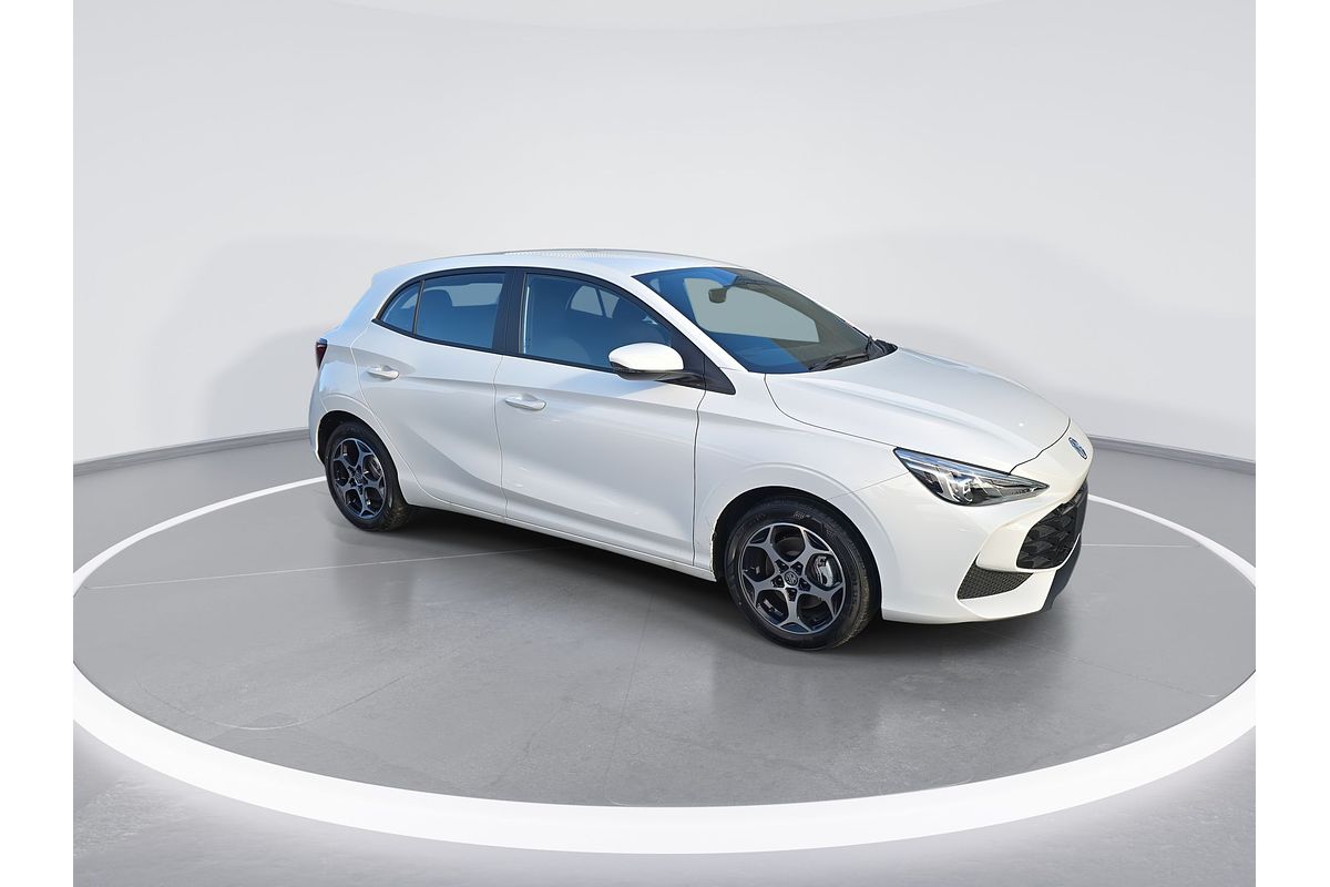 2025 MG MG3 Excite