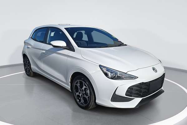 2025 MG MG3 Excite