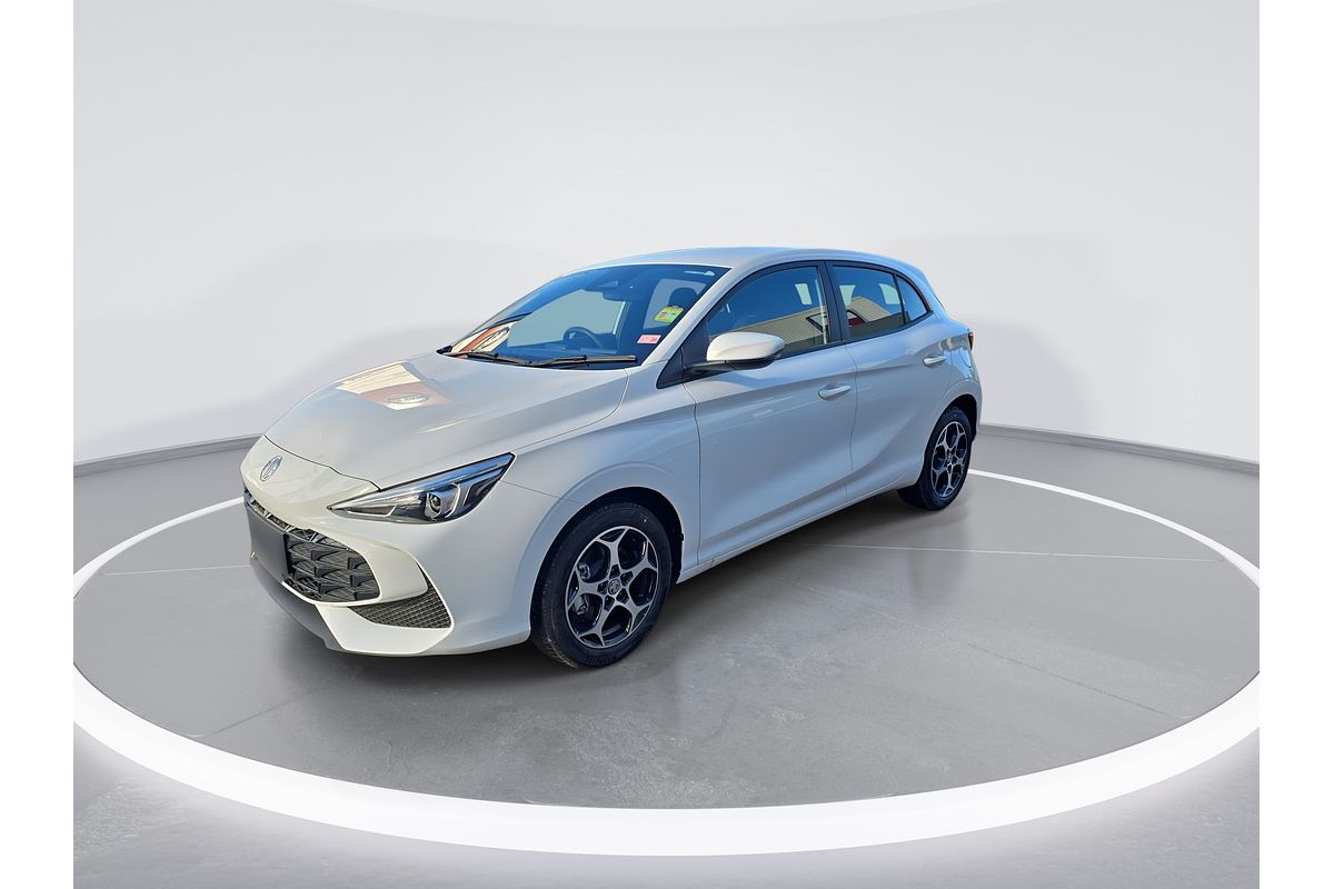 2025 MG MG3 Excite