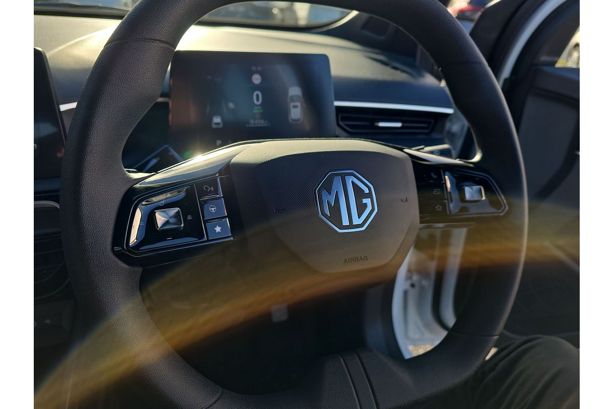 2025 MG MG3 Excite