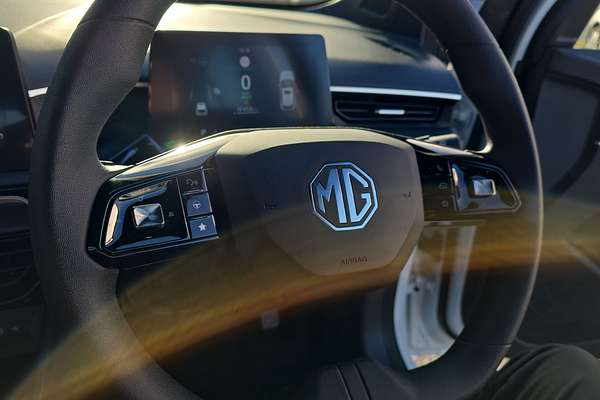2025 MG MG3 Excite