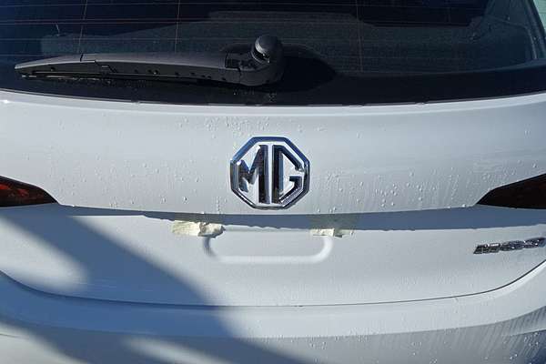 2025 MG MG3 Excite