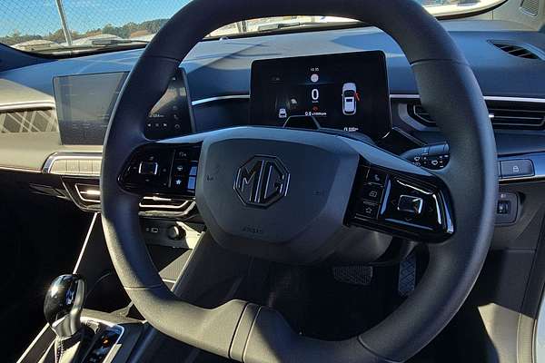 2025 MG MG3 Excite