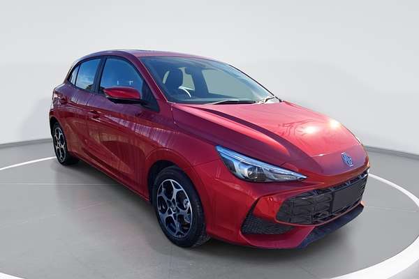 2025 MG MG3 Essence