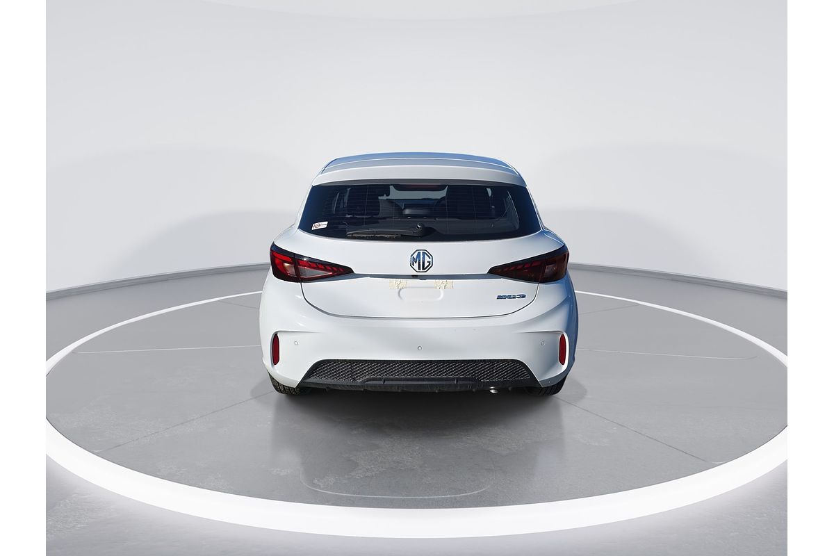 2025 MG MG3 Essence