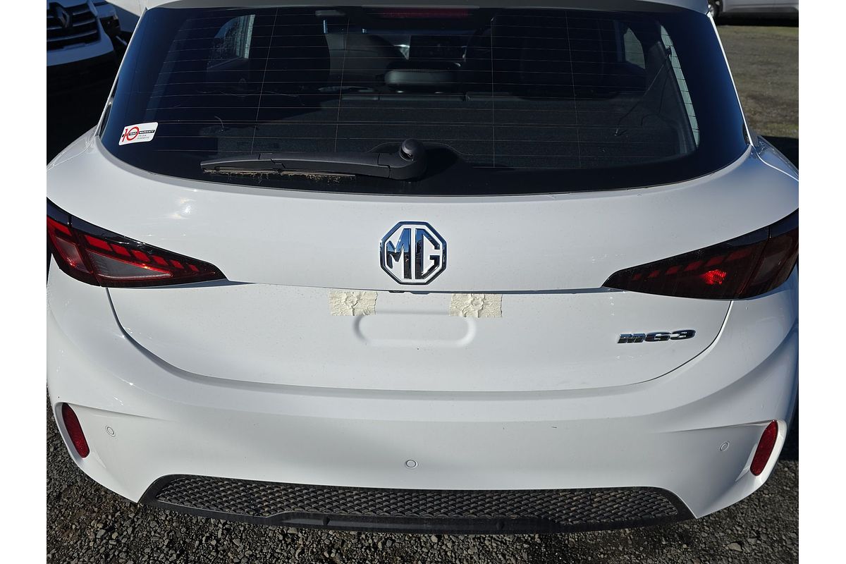 2025 MG MG3 Essence