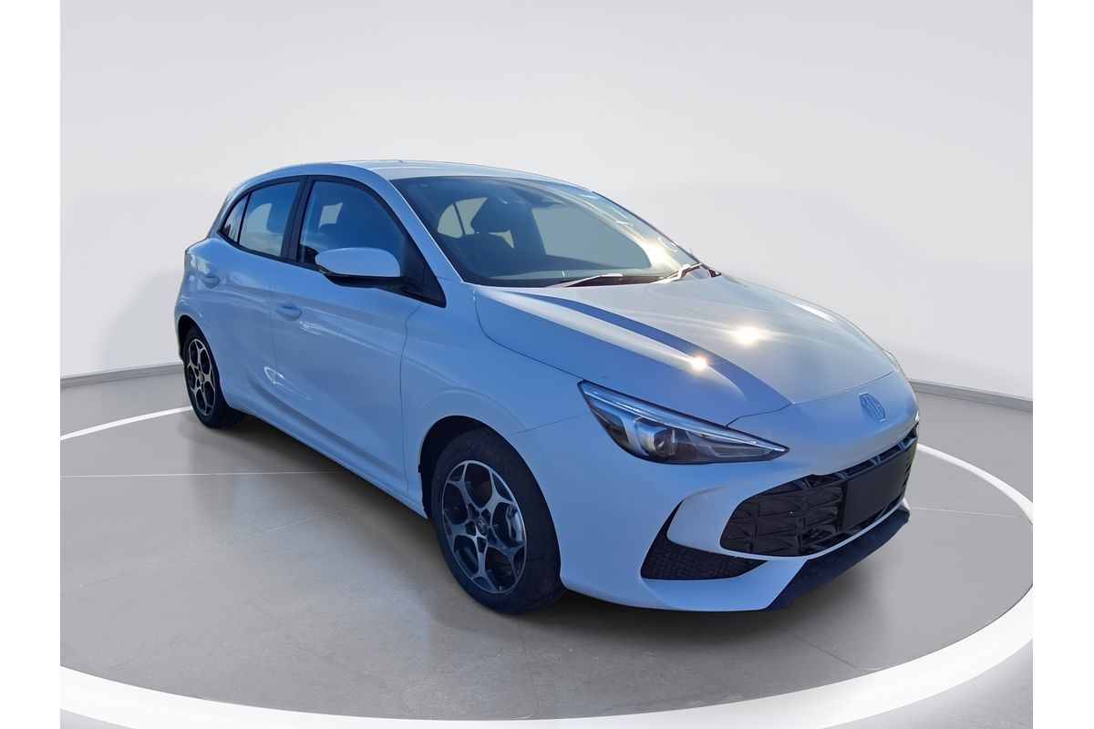 2025 MG MG3 Excite