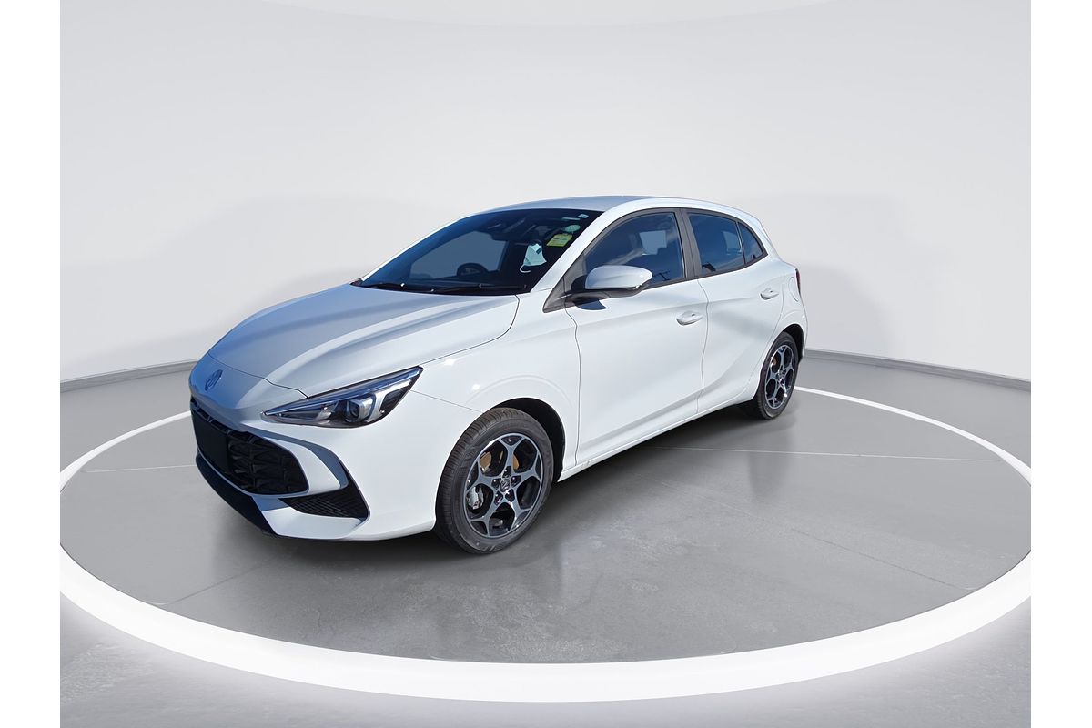 2025 MG MG3 Excite