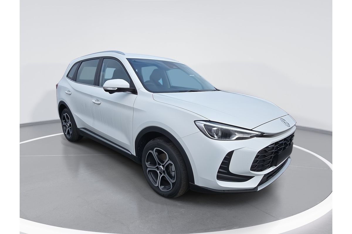 2025 MG ZS Excite Hybrid+ ZS32