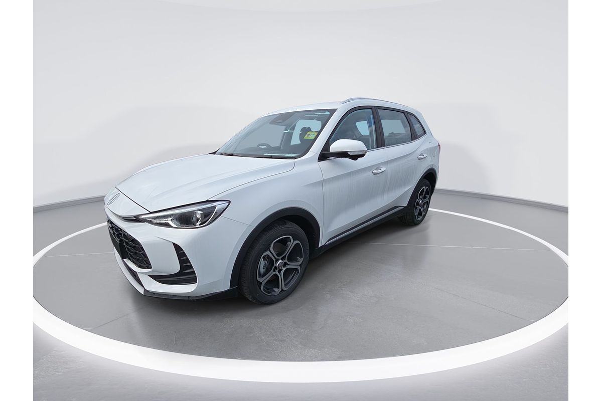 2025 MG ZS Excite Hybrid+ ZS32