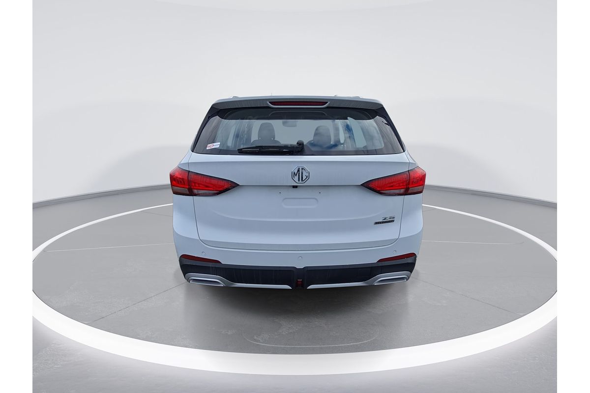 2025 MG ZS Excite Hybrid+ ZS32