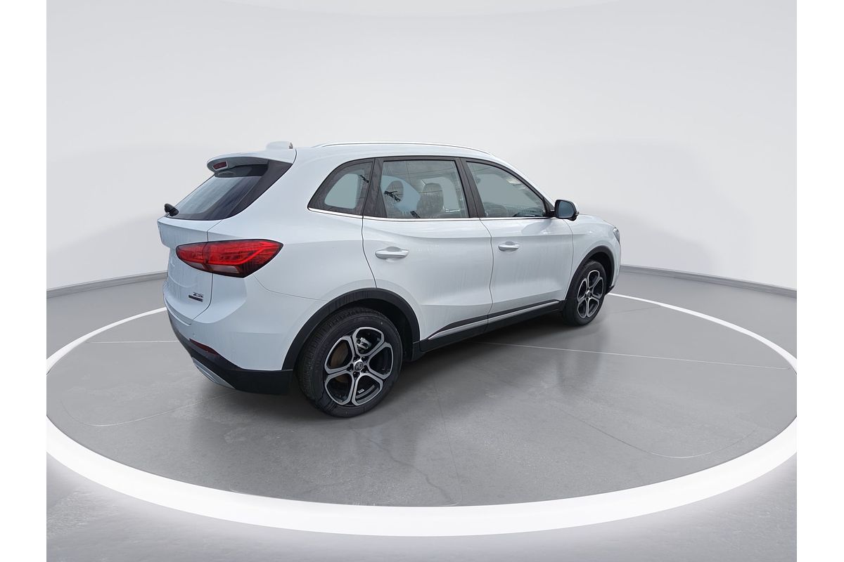 2025 MG ZS Excite Hybrid+ ZS32