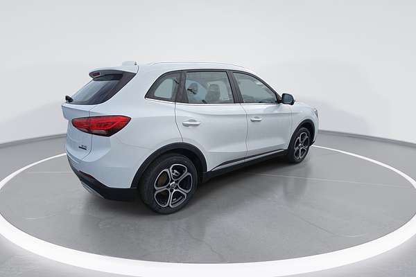 2025 MG ZS Excite Hybrid+ ZS32