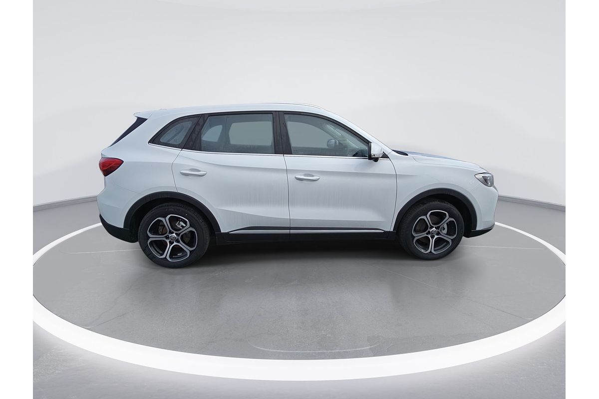 2025 MG ZS Excite Hybrid+ ZS32