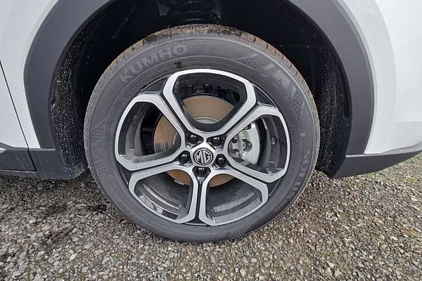 2025 MG ZS Excite Hybrid+ ZS32