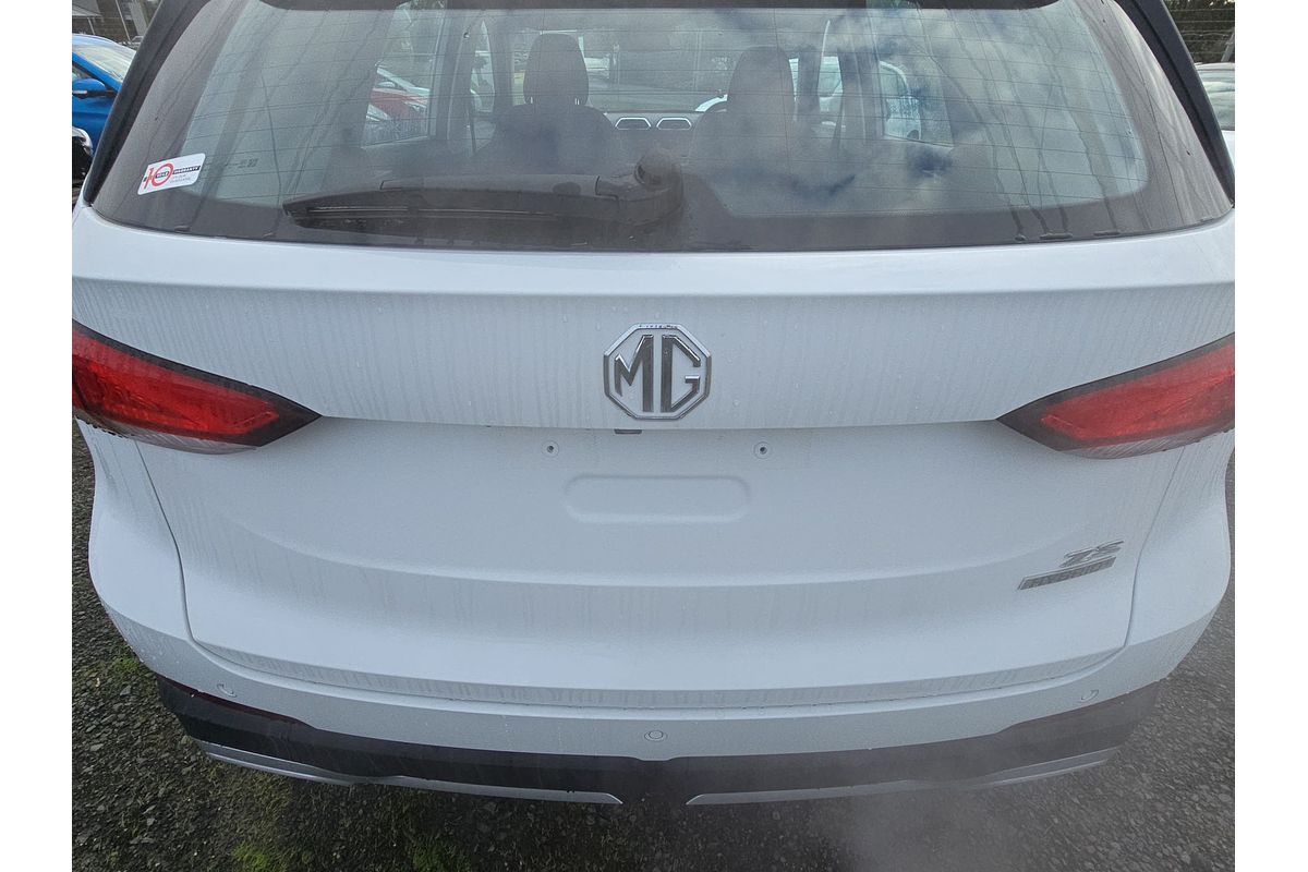 2025 MG ZS Excite Hybrid+ ZS32