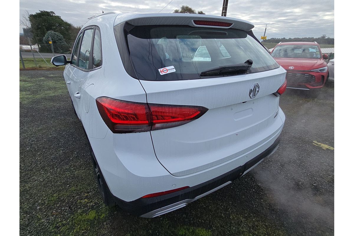 2025 MG ZS Excite Hybrid+ ZS32