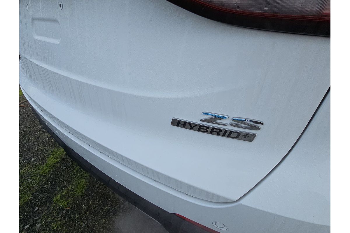 2025 MG ZS Excite Hybrid+ ZS32