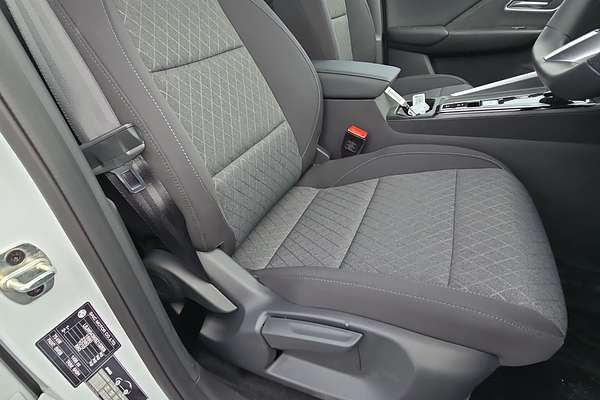 2025 MG ZS Excite Hybrid+ ZS32