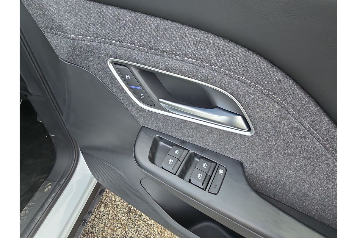 2025 MG ZS Excite Hybrid+ ZS32