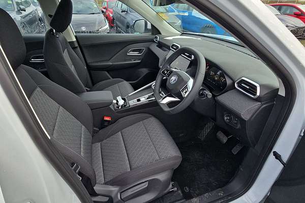 2025 MG ZS Excite Hybrid+ ZS32