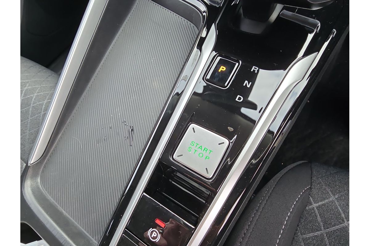 2025 MG ZS Excite Hybrid+ ZS32