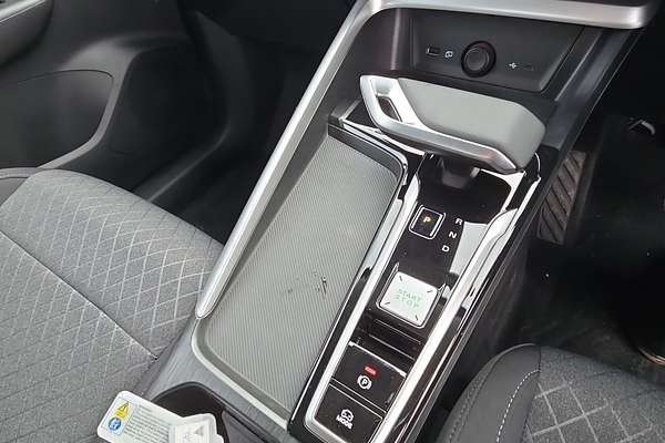 2025 MG ZS Excite Hybrid+ ZS32