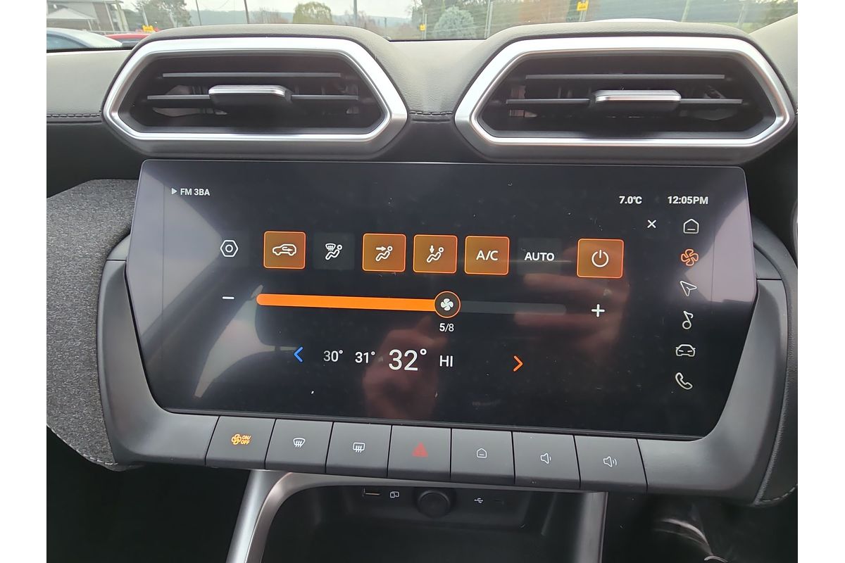 2025 MG ZS Excite Hybrid+ ZS32