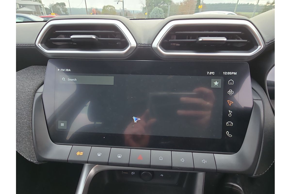 2025 MG ZS Excite Hybrid+ ZS32