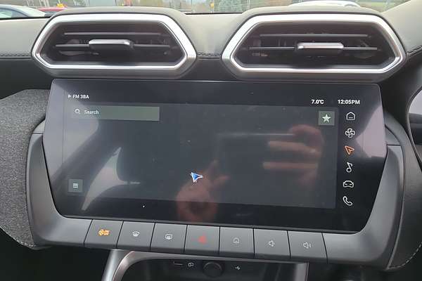 2025 MG ZS Excite Hybrid+ ZS32