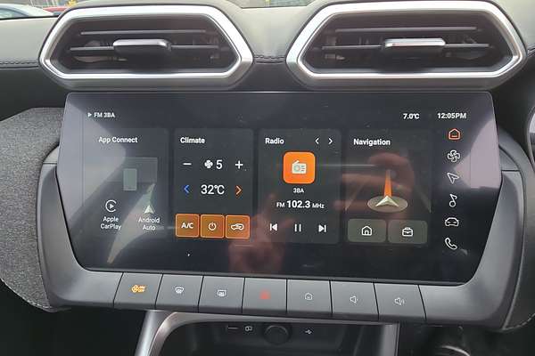 2025 MG ZS Excite Hybrid+ ZS32