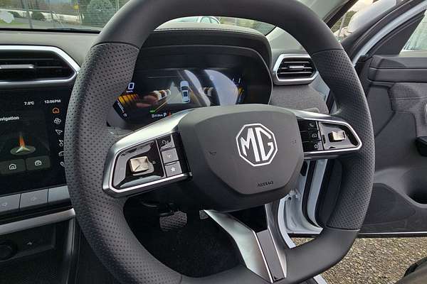 2025 MG ZS Excite Hybrid+ ZS32