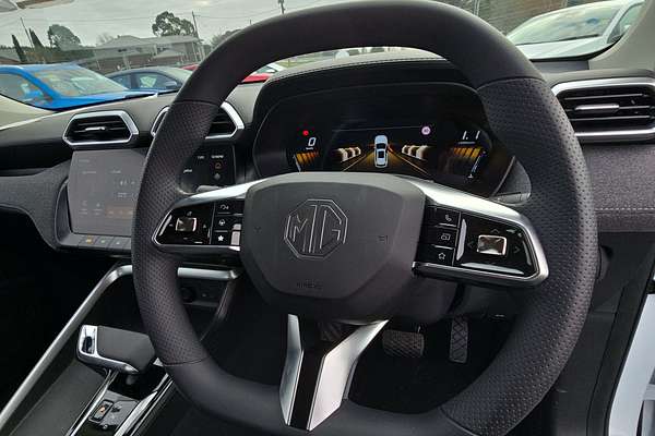 2025 MG ZS Excite Hybrid+ ZS32