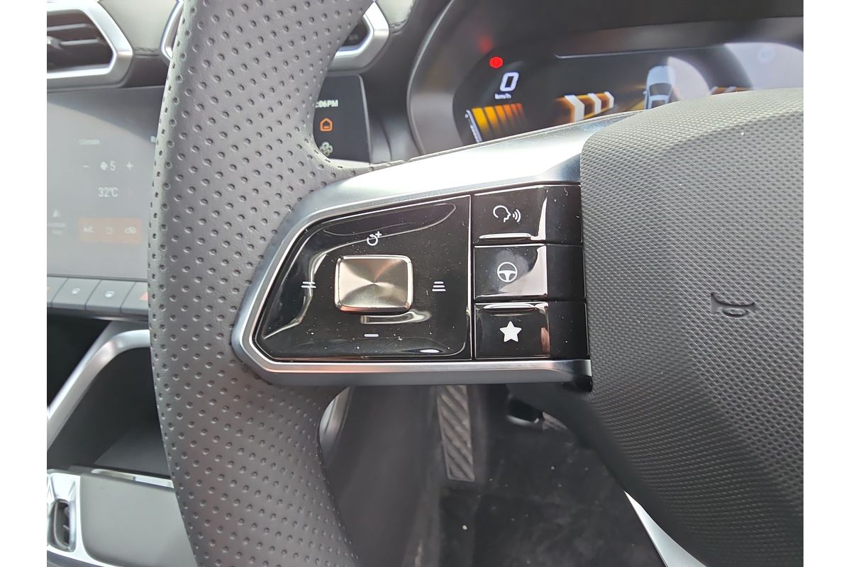 2025 MG ZS Excite Hybrid+ ZS32